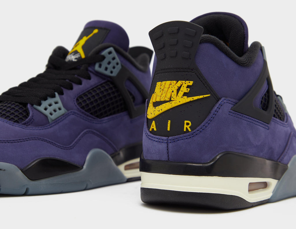 Jordan Air 4 'Lakers'