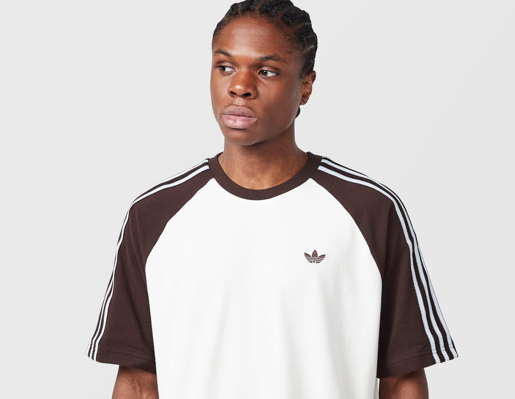 adidas Originals Britcore Ringer T-Shirt