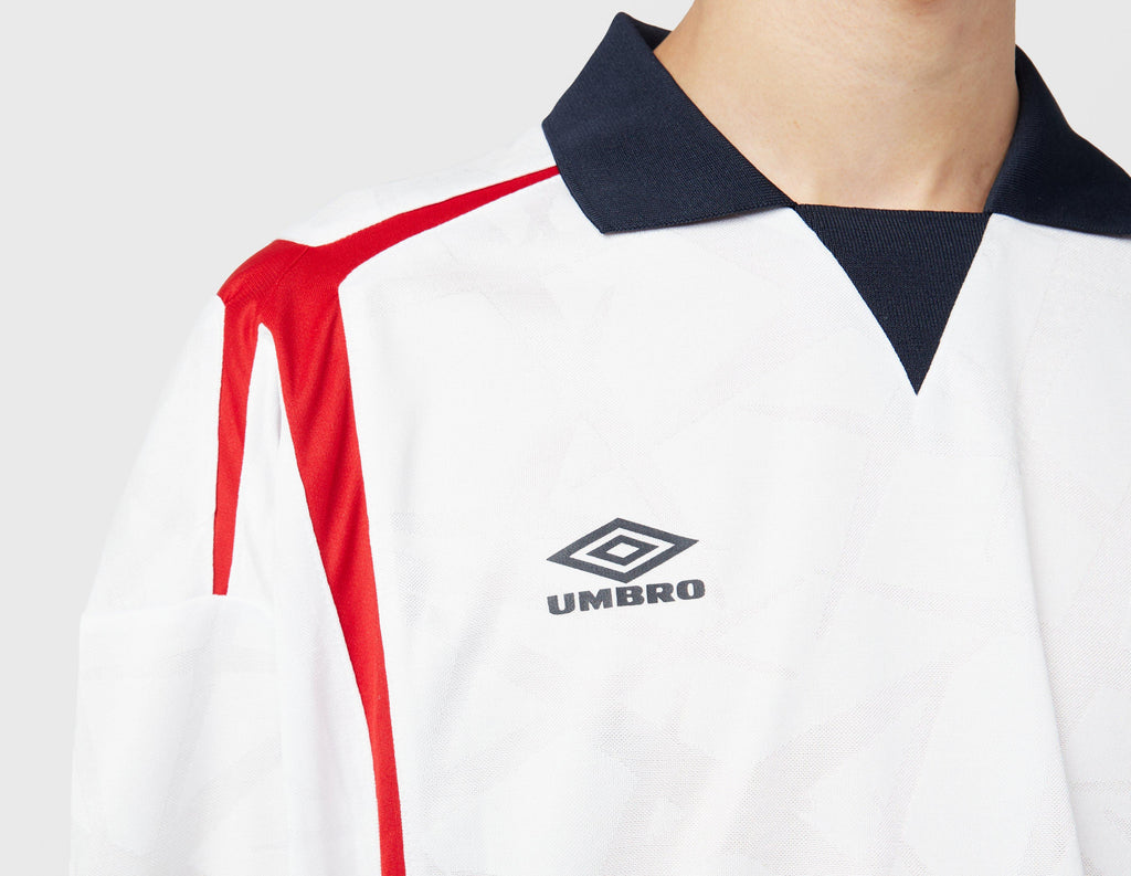 Umbro Sports Culture Boxy Football Shirt