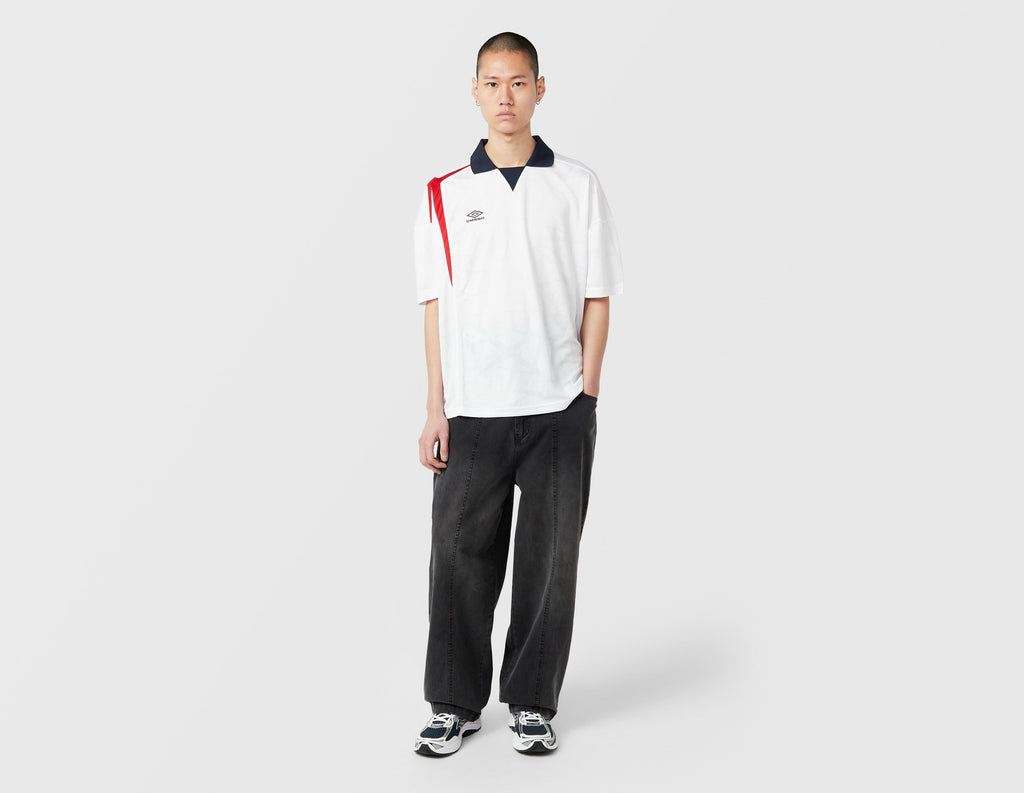 Umbro Sports Culture Boxy Football Shirt