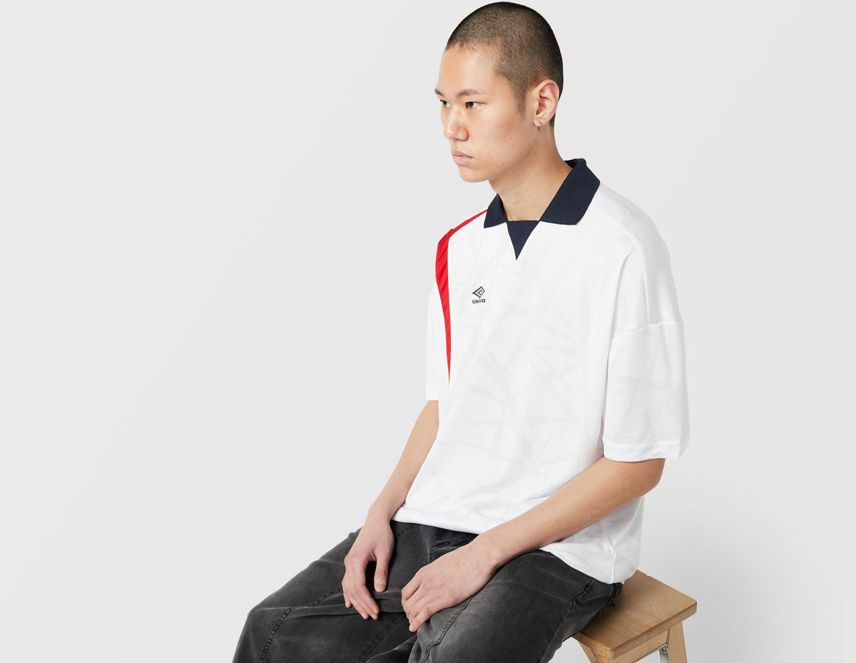 Umbro Sports Culture Boxy Football Shirt