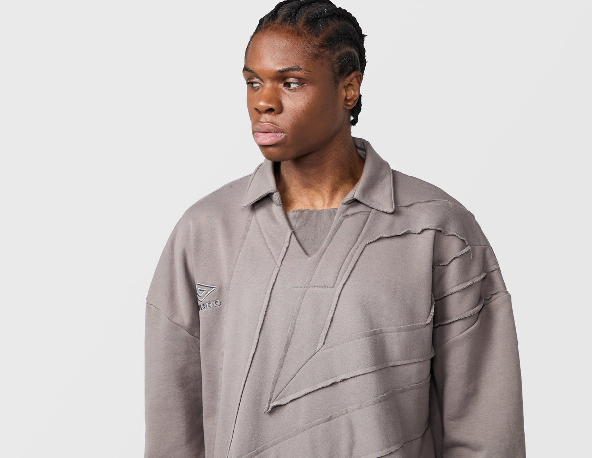 Umbro Sports Culture Diamond Drill Sweat Top