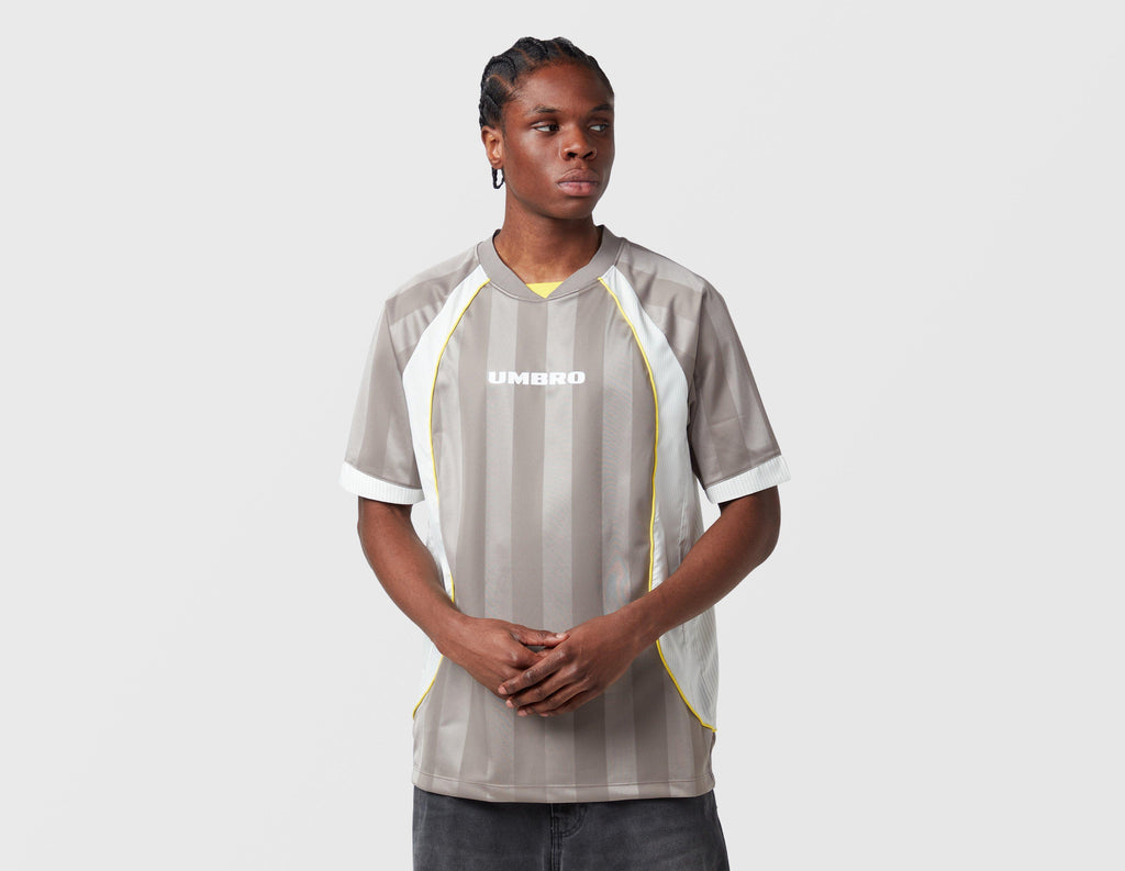 Umbro Sports Culture Panelled Raglan Shirt