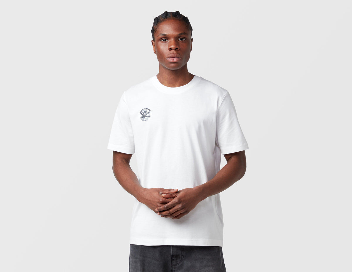 Umbro Sports Culture Destination T-Shirt