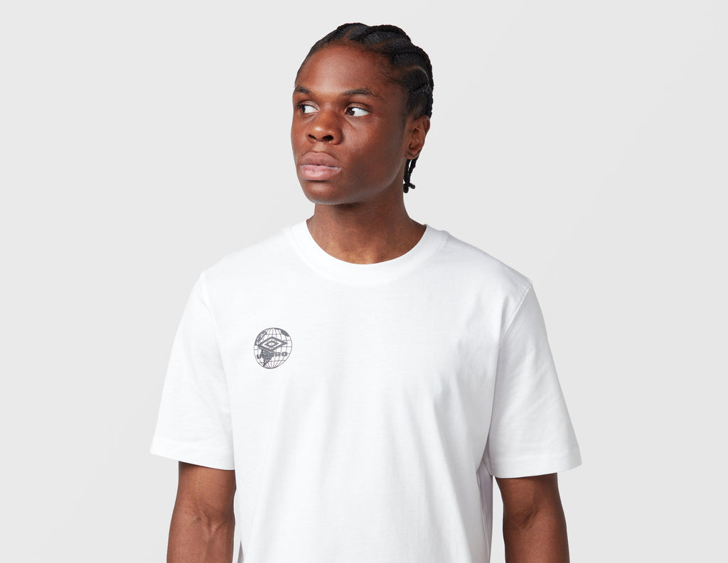 Umbro Sports Culture Destination T-Shirt