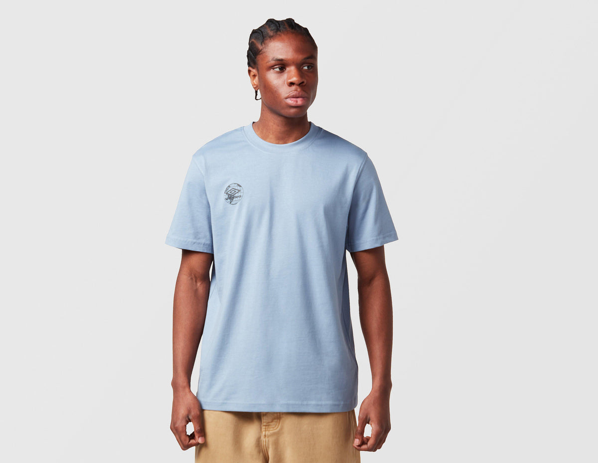 Umbro Sports Culture Destination T-Shirt