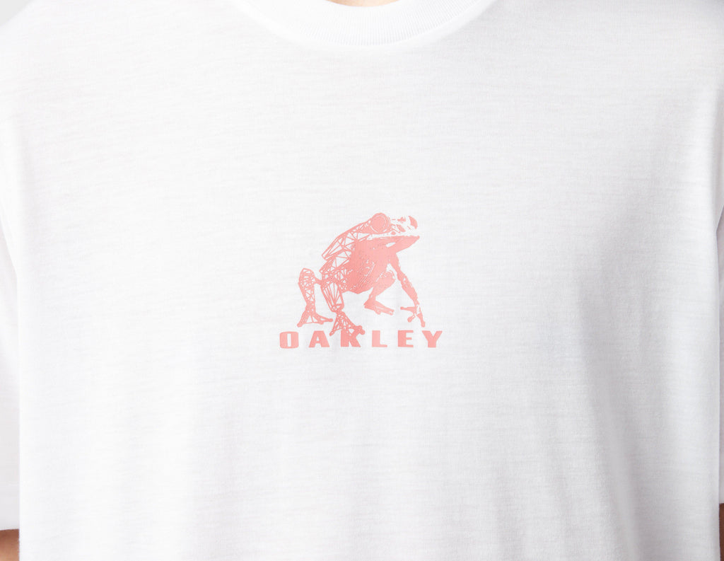 Oakley Waterscape Frog T-Shirt