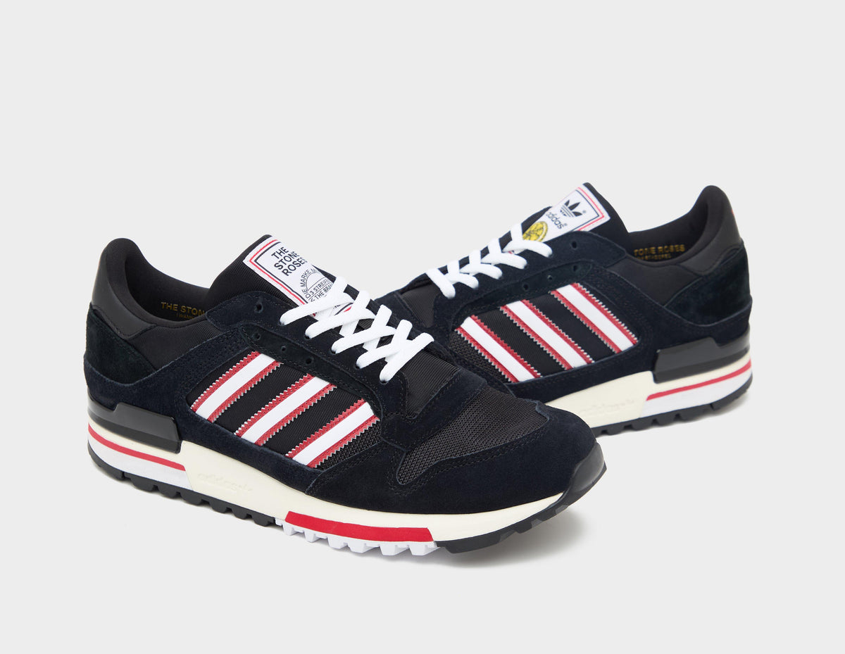 adidas Originals x Manchester United x The Stone Roses ZX 600