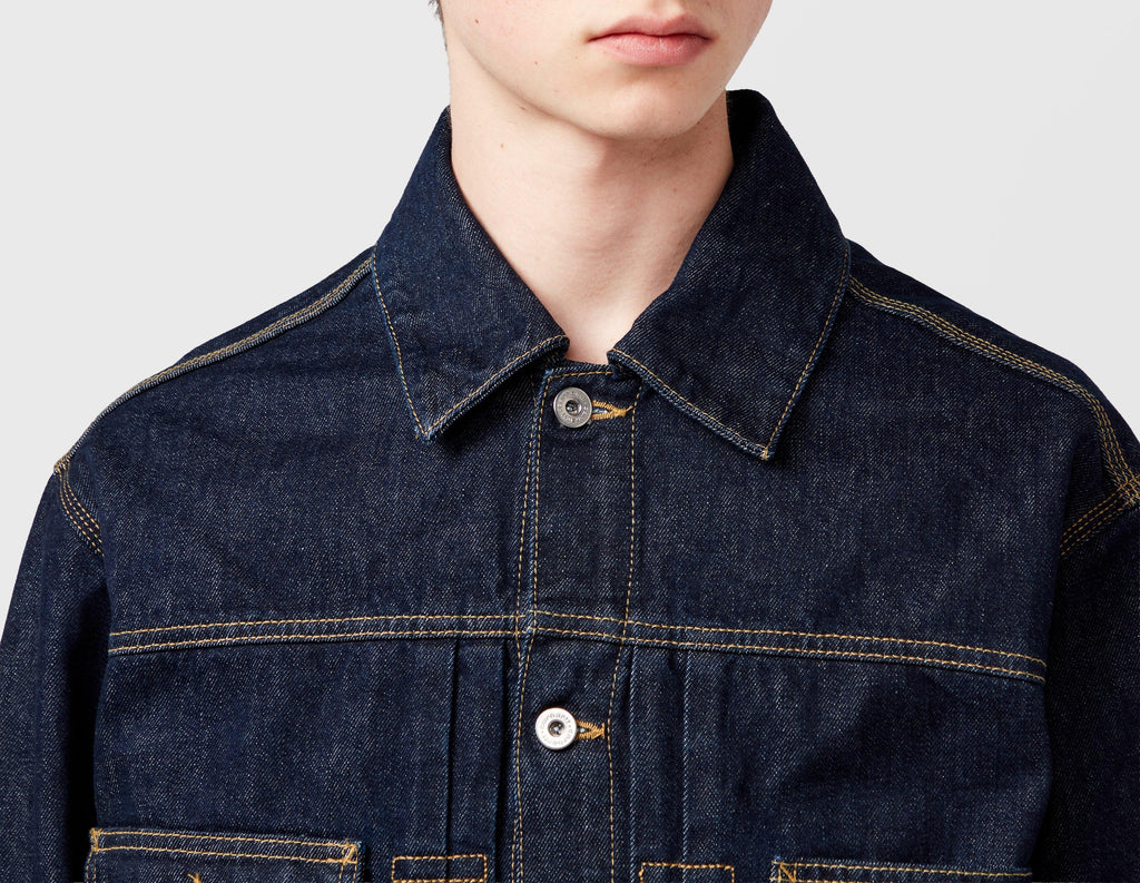 Carhartt WIP Belmar Denim Jacket