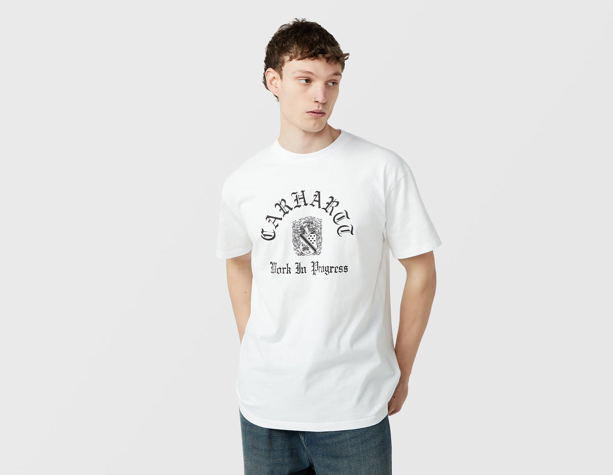 Carhartt WIP Coat Of Arms T-Shirt