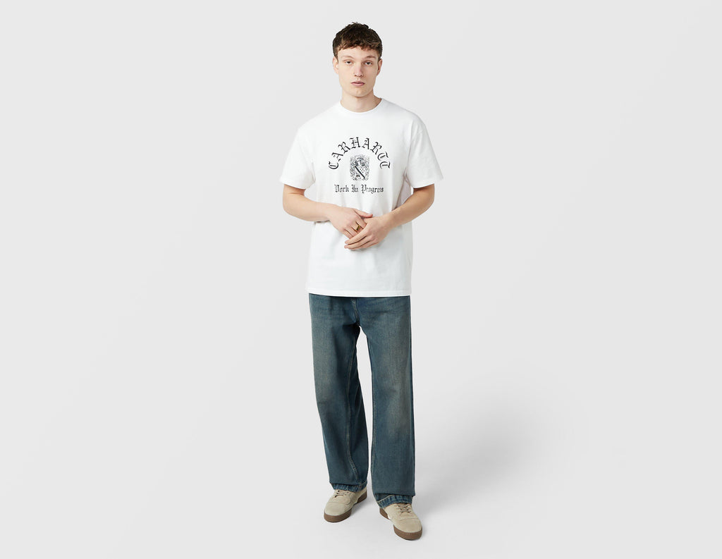 Carhartt WIP Coat Of Arms T-Shirt
