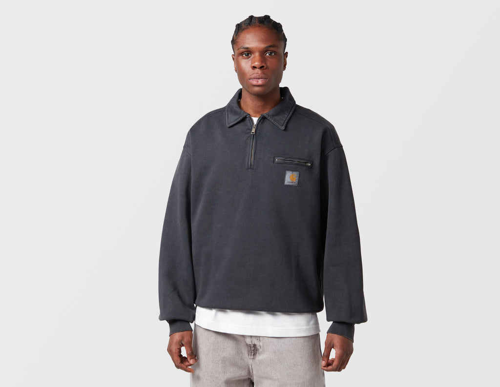 Carhartt WIP Detroit 1/2 Zip Sweatshirt