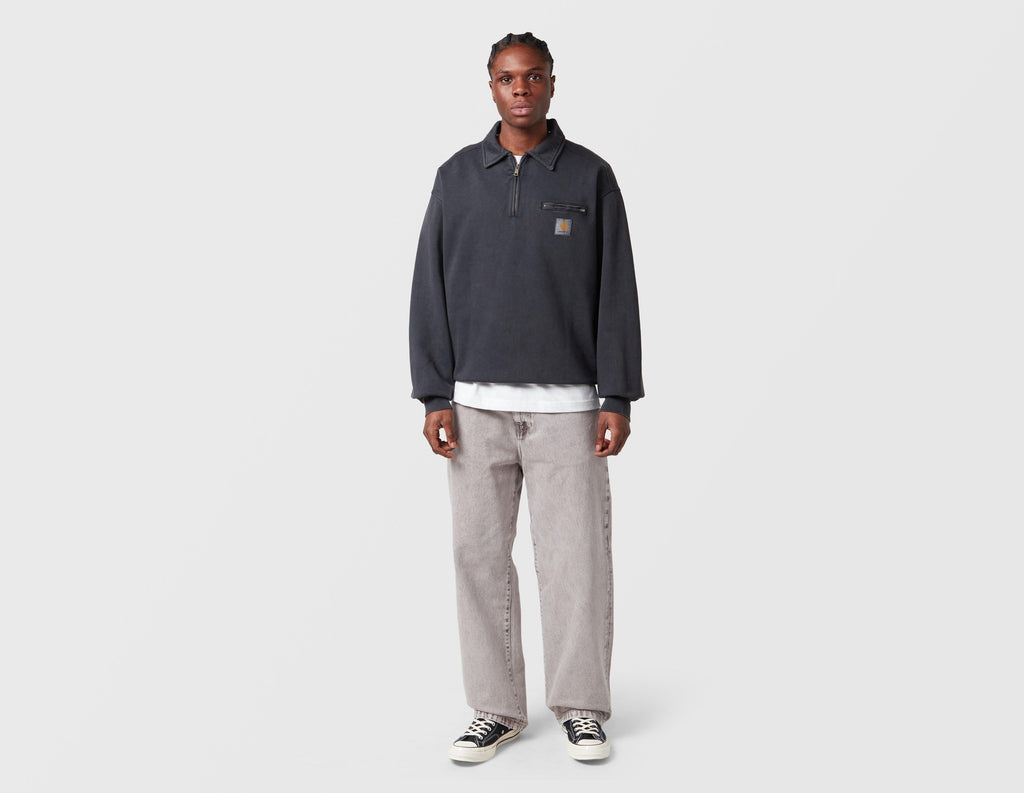 Carhartt WIP Detroit 1/2 Zip Sweatshirt