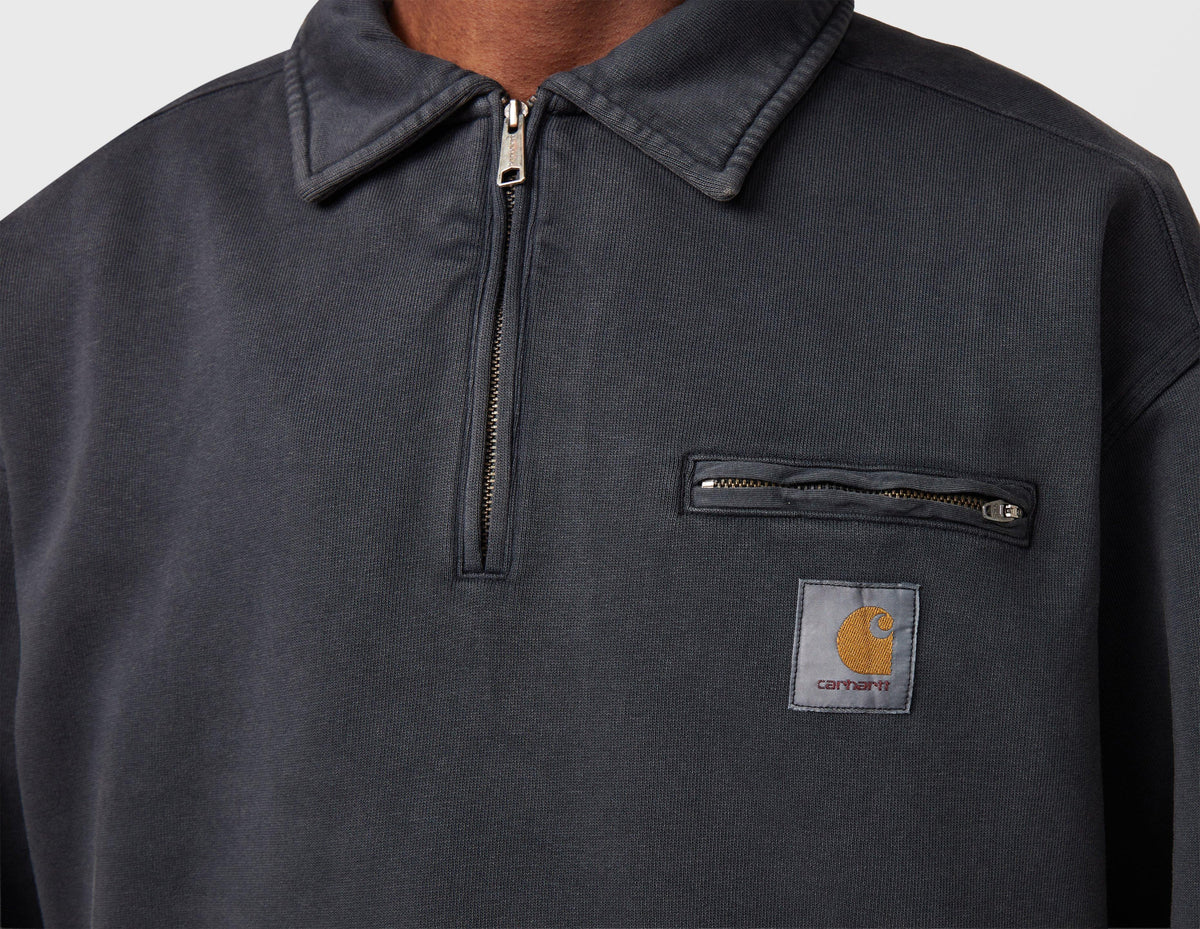 Carhartt WIP Detroit 1/2 Zip Sweatshirt