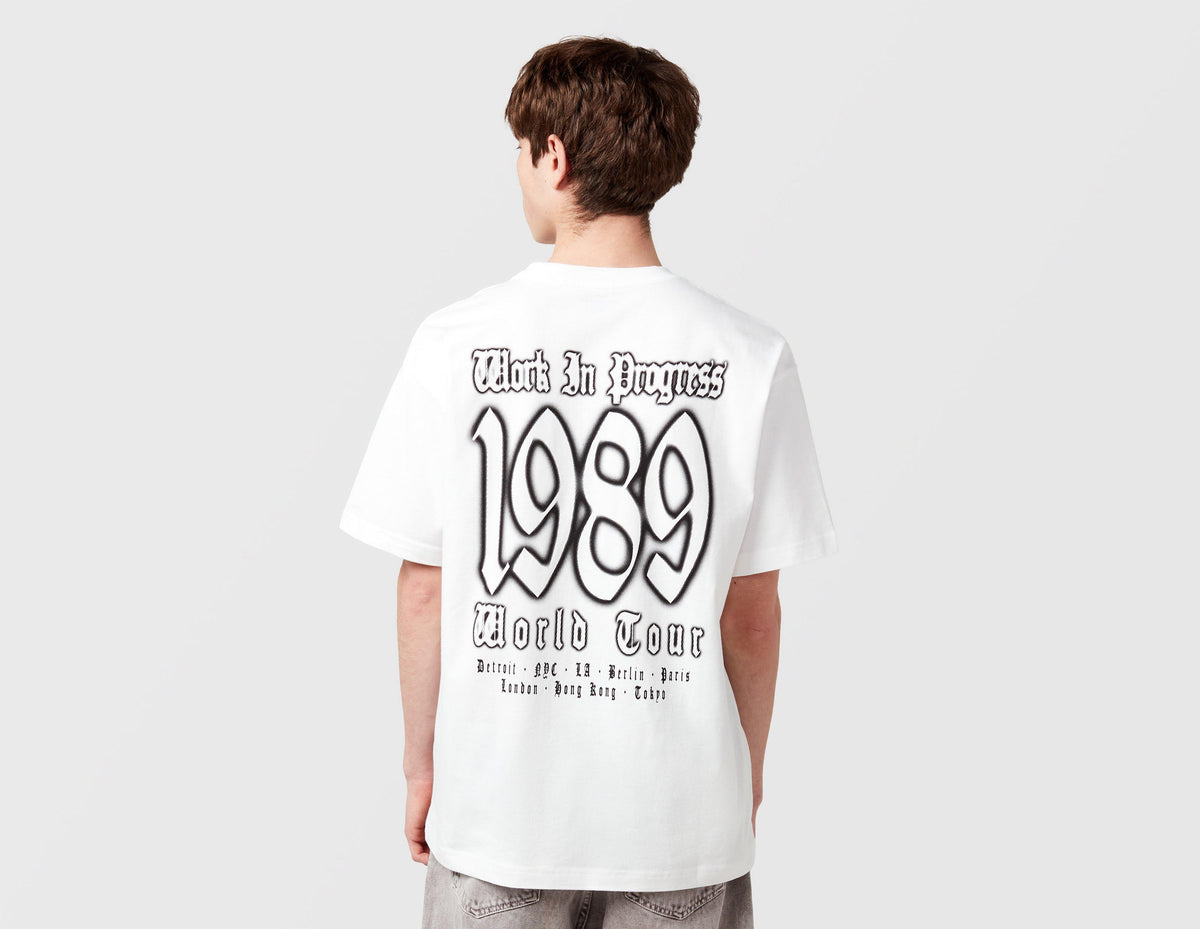 Carhartt WIP World Tour T-Shirt
