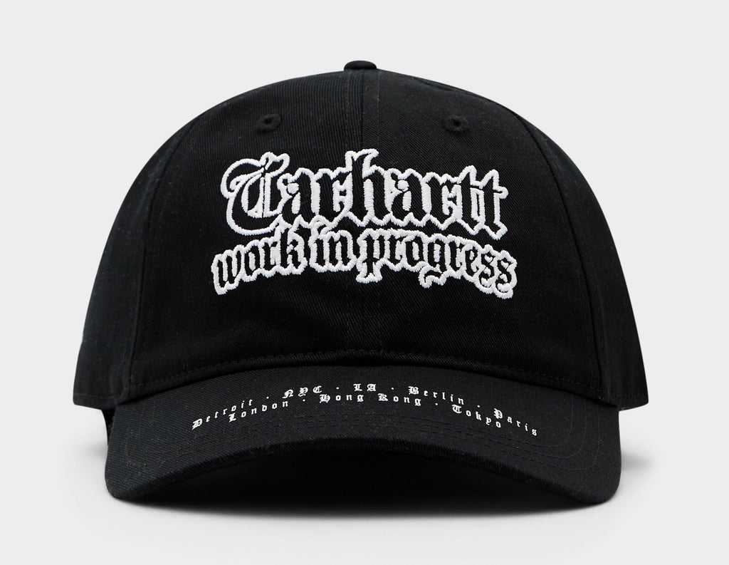 Carhartt WIP World Tour Cap