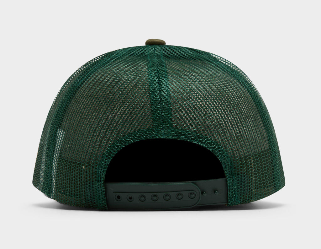 Carhartt WIP Take Off Trucker Cap