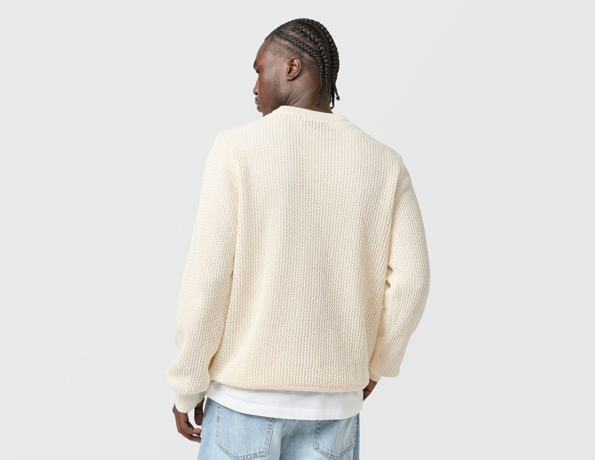 Carhartt WIP Stockton Loose Knit Sweatshirt