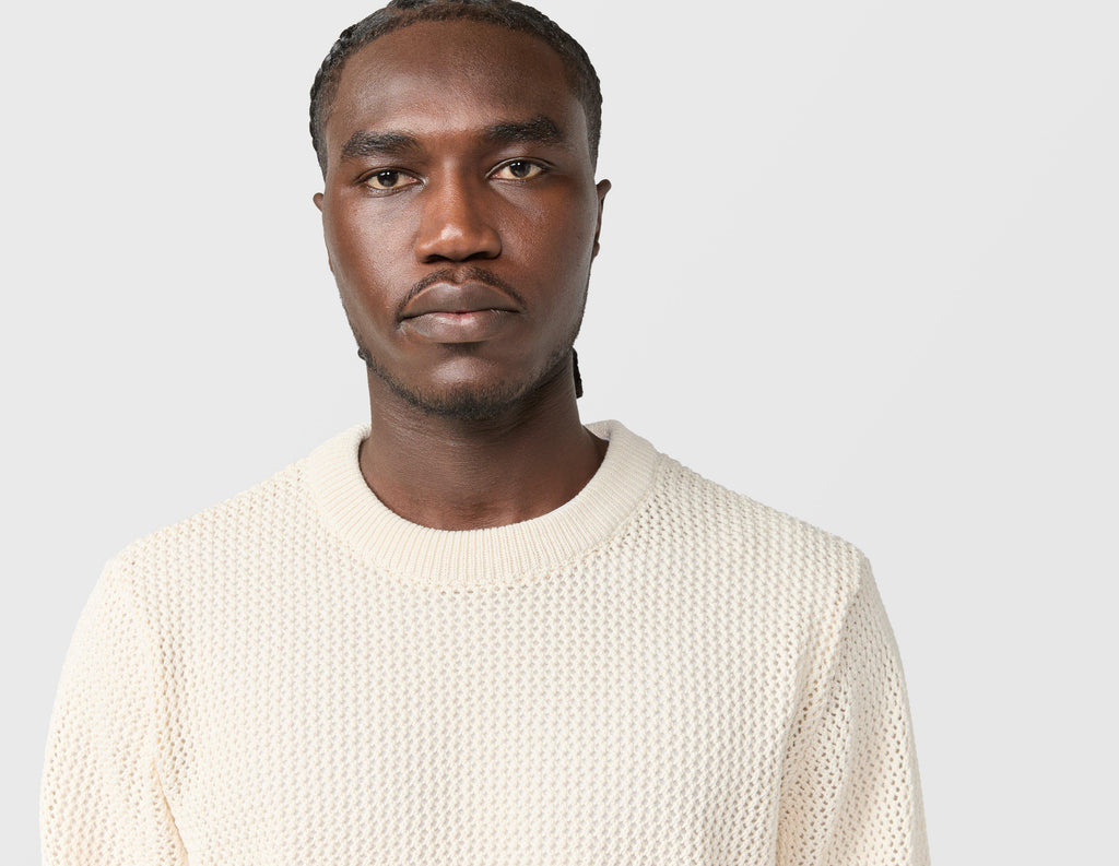 Carhartt WIP Stockton Loose Knit Sweatshirt