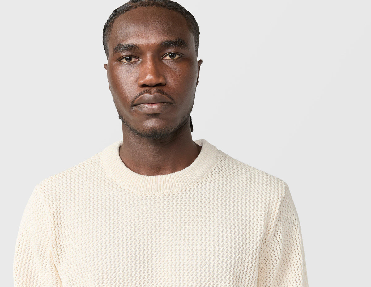 Carhartt WIP Stockton Loose Knit Sweatshirt