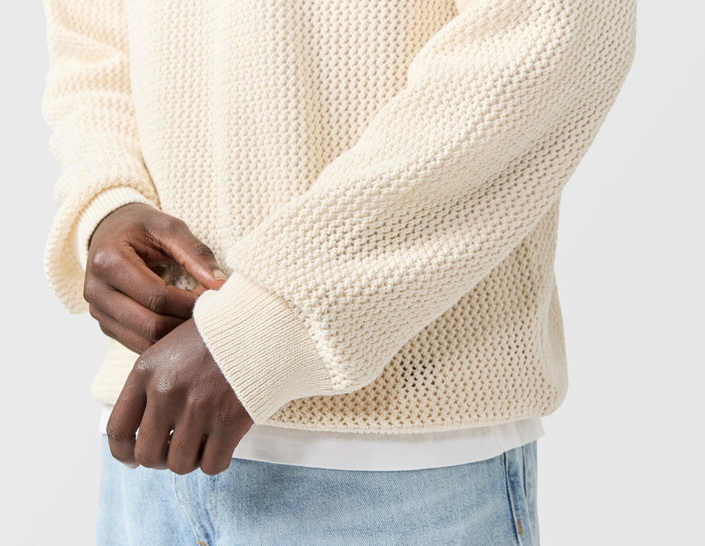 Carhartt WIP Stockton Loose Knit Sweatshirt