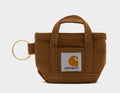Carhartt WIP Mini Tote Bag Keychain