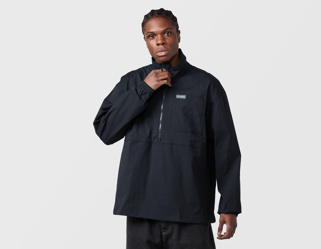 Columbia Landroamer 1/2 Zip Overshirt