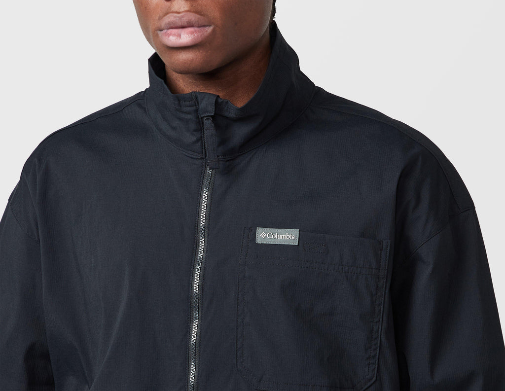 Columbia Landroamer 1/2 Zip Overshirt