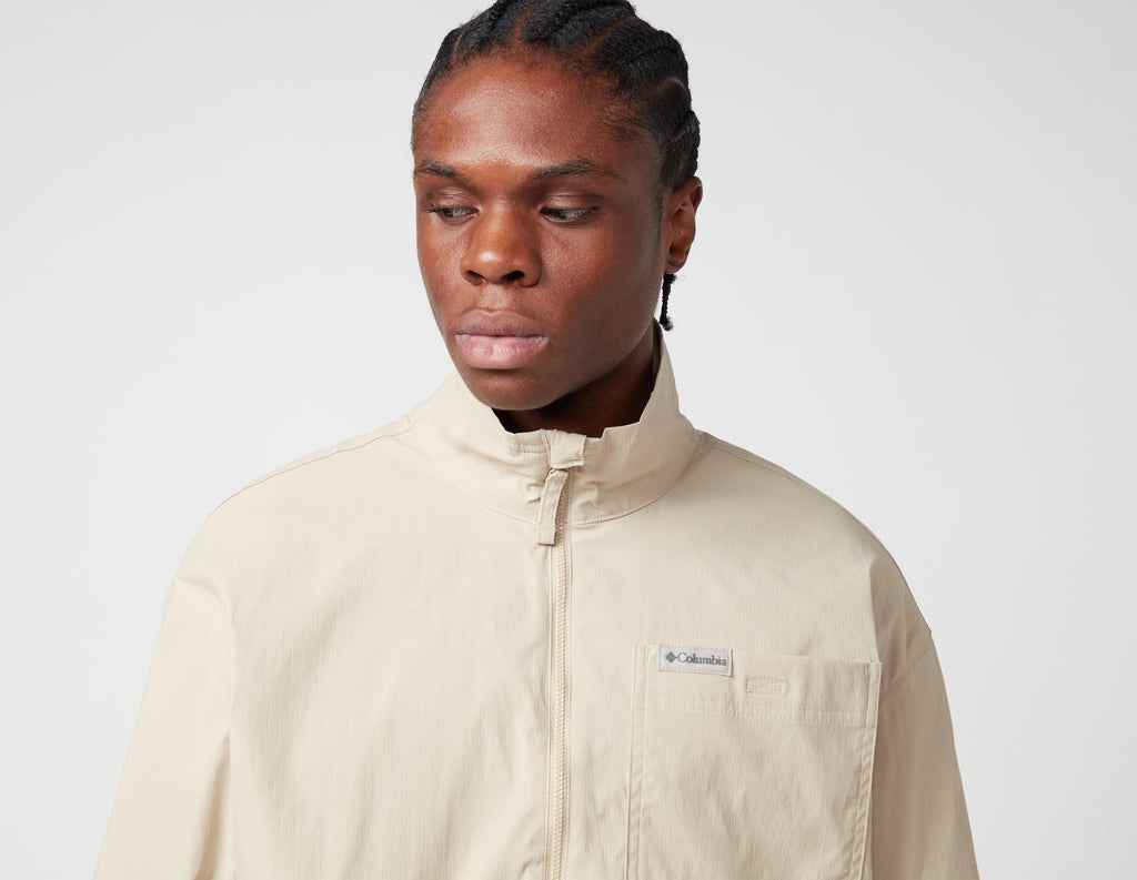Columbia Landroamer 1/2 Zip Overshirt