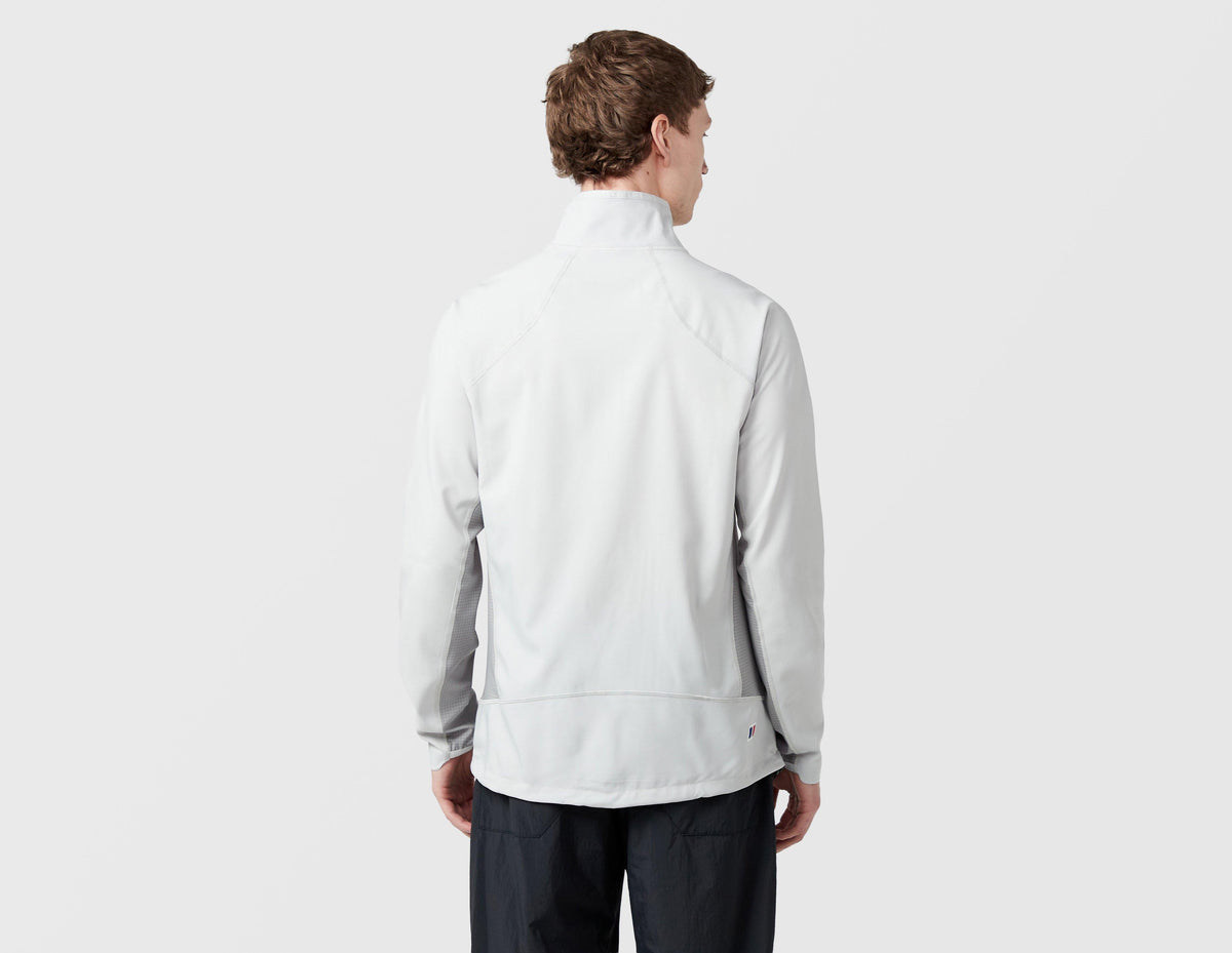 Berghaus Wavertree 1/2 Zip Sweatshirt