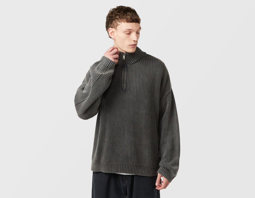 Alte Systems Ledger 1/4 Zip Knit
