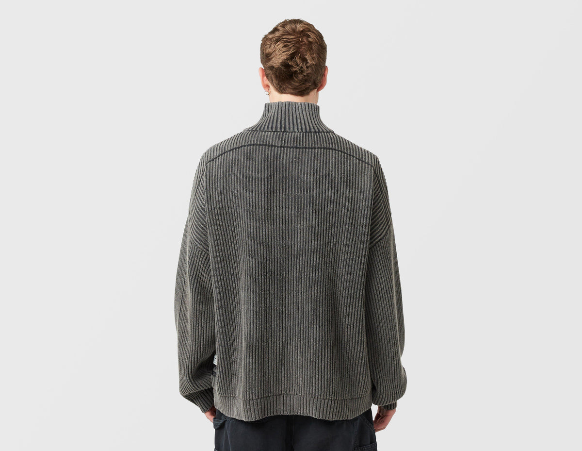Alte Systems Ledger 1/4 Zip Knit