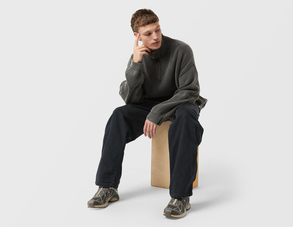 Alte Systems Ledger 1/4 Zip Knit