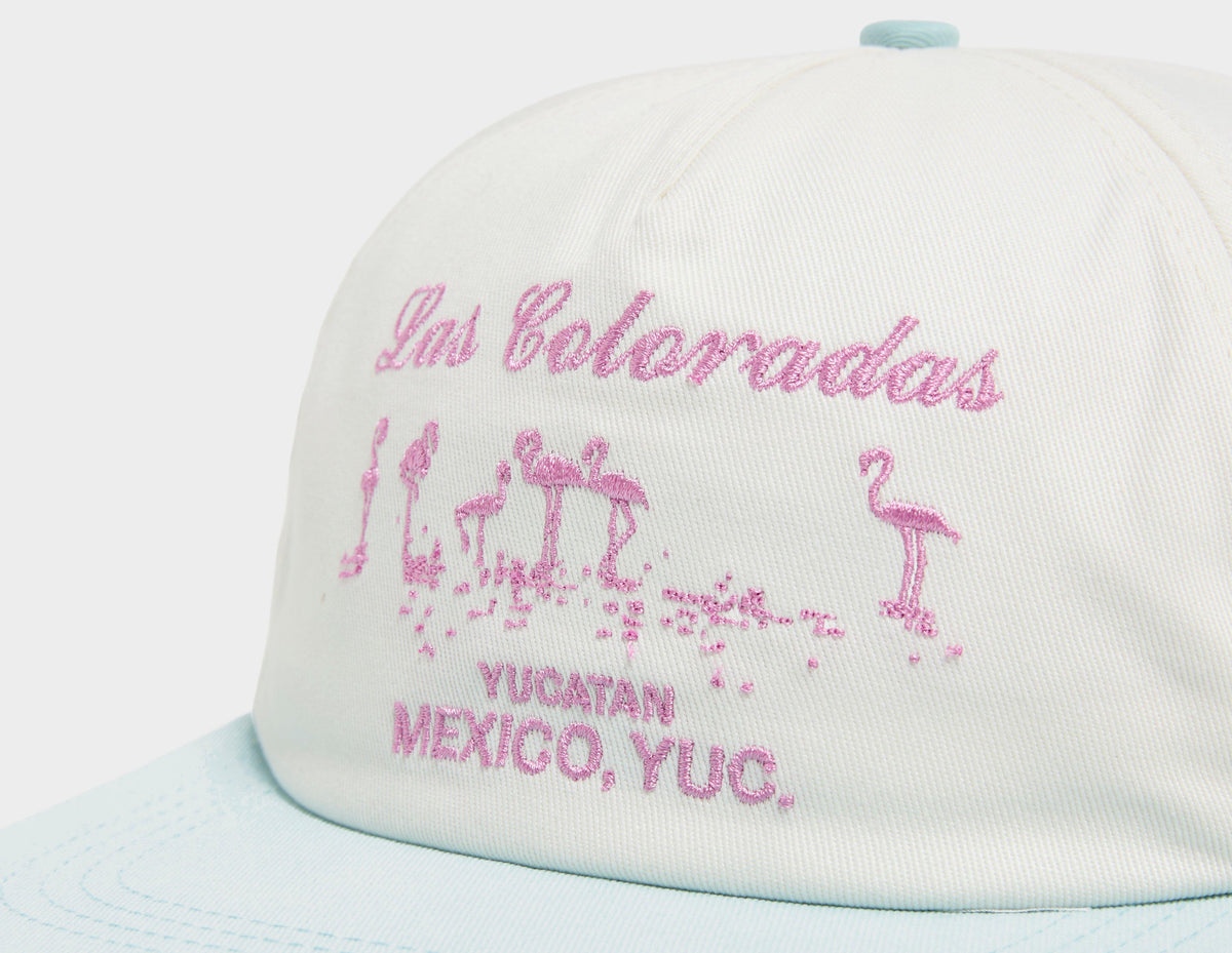 VISIT Las Coloradas Cap