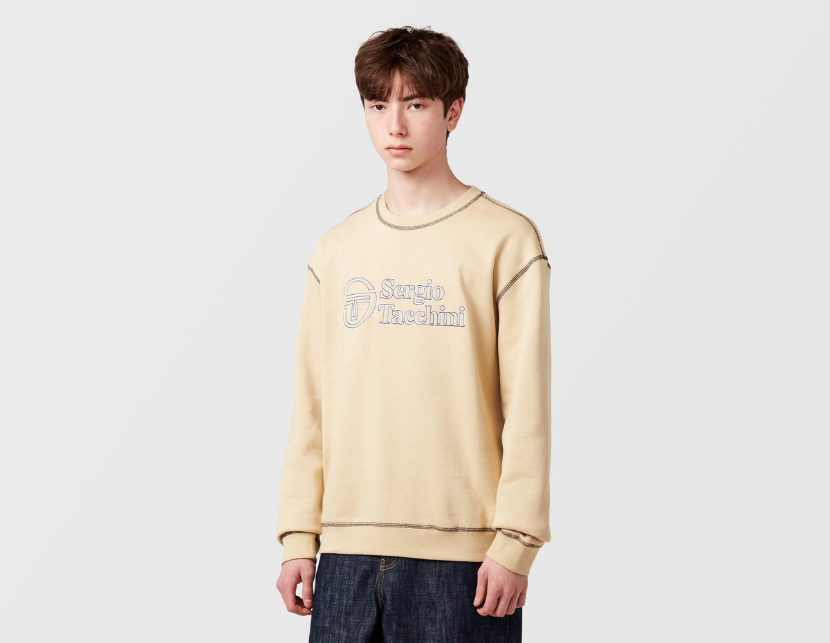 Sergio Tacchini Cameri Crew Sweatshirt