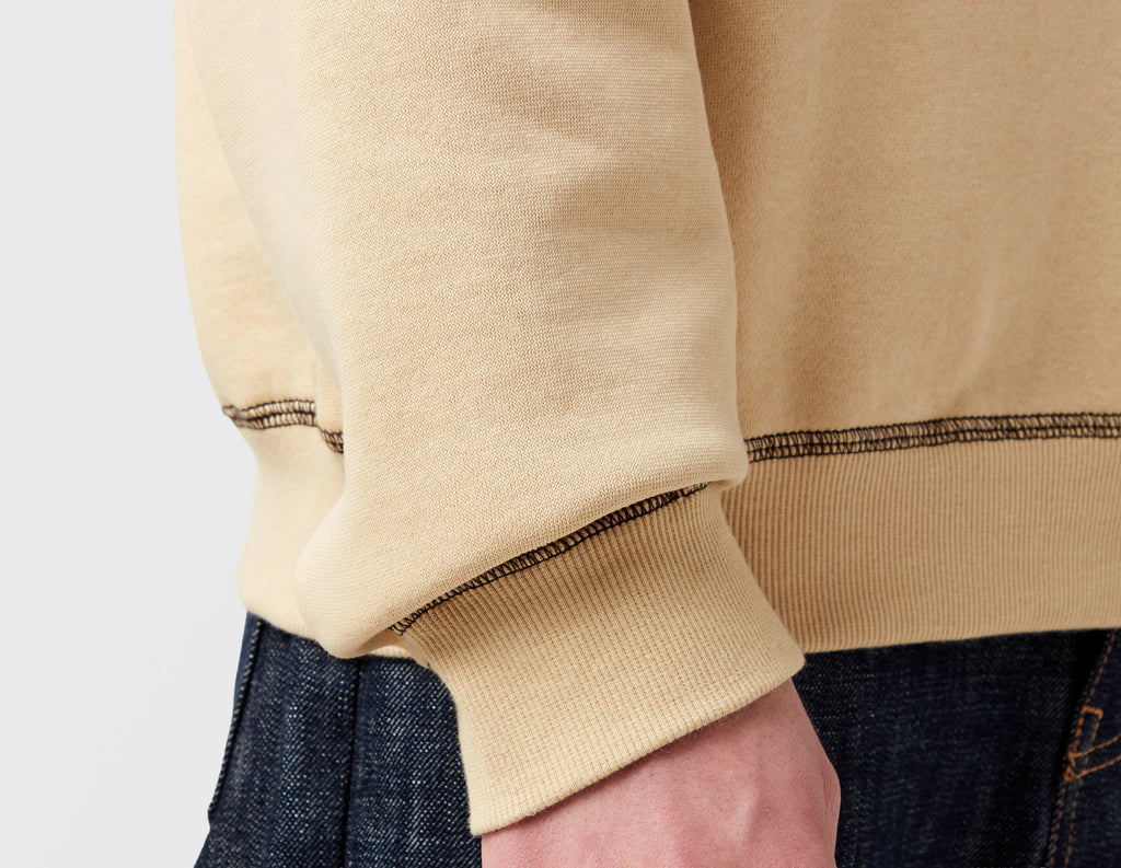 Sergio Tacchini Cameri Crew Sweatshirt