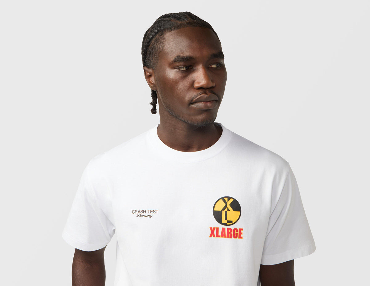 XLARGE Crash Test T-Shirt