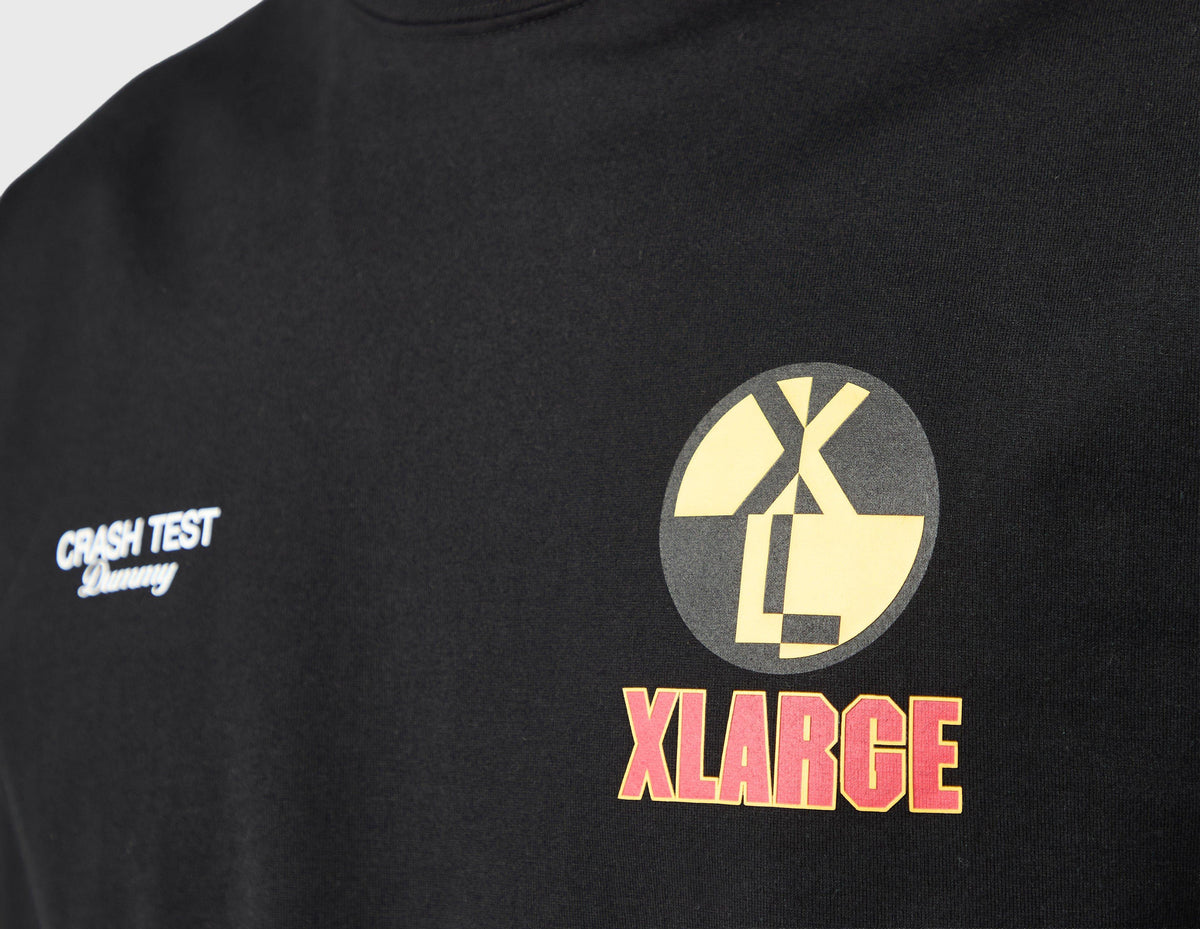 XLARGE Crash Test T-Shirt