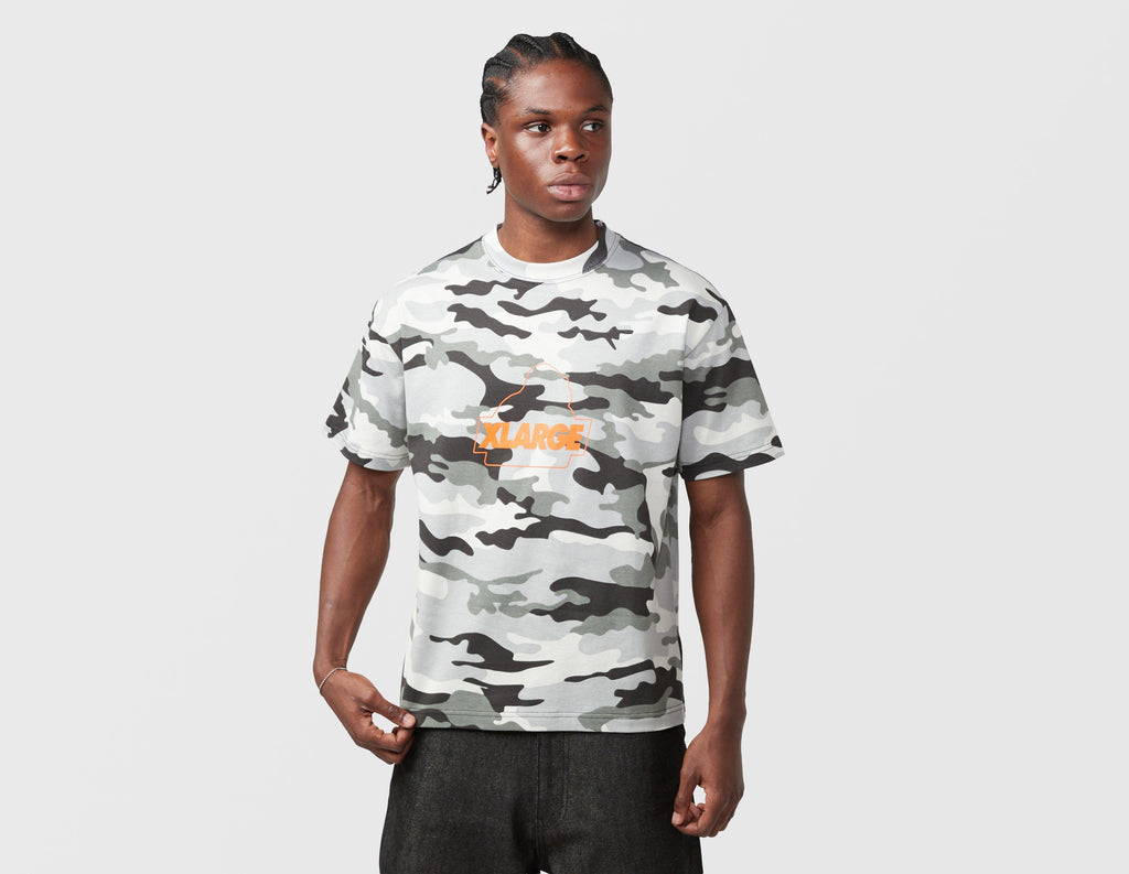 XLARGE Camo Urban T-Shirt