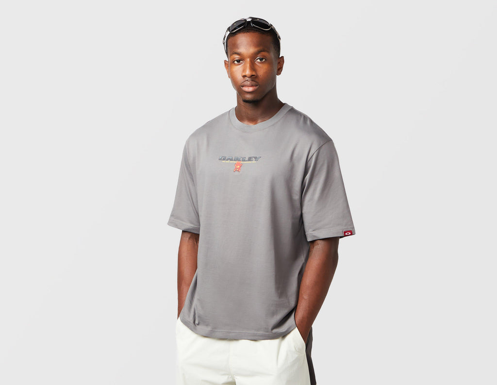 Oakley Heritage Flame T-Shirt
