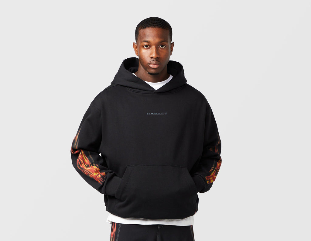 Oakley Heritage Flame Hoodie