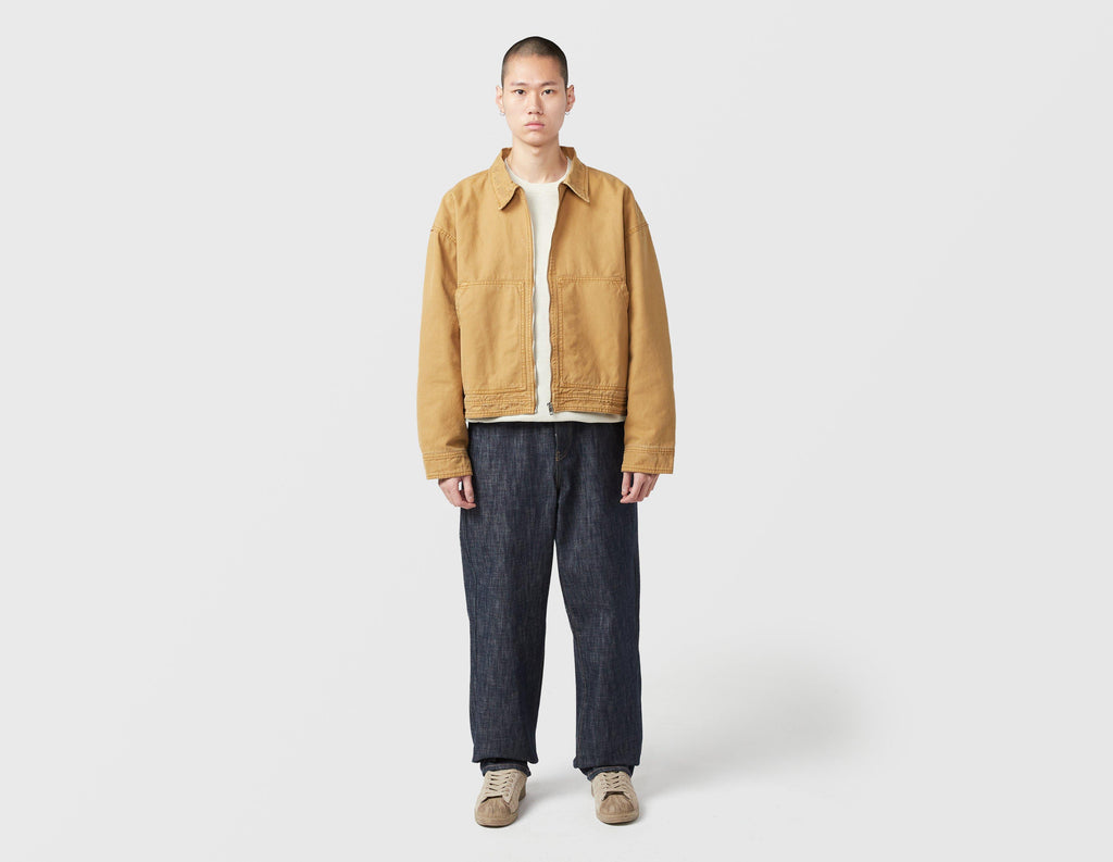 Home Grown Distressed Marker Jacket