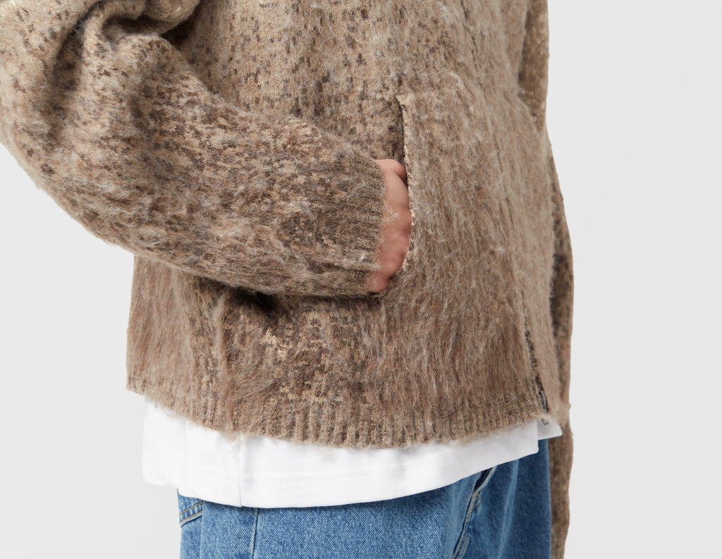 Home Grown Kombu Knit Hoodie