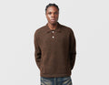 Home Grown Sway Knit Polo