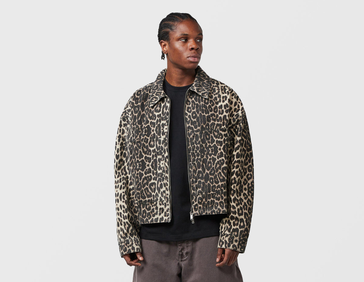 Home Grown Marker Jacket