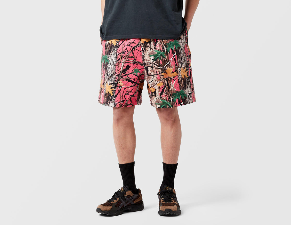 Home Grown Brutal Tree Camo Shorts