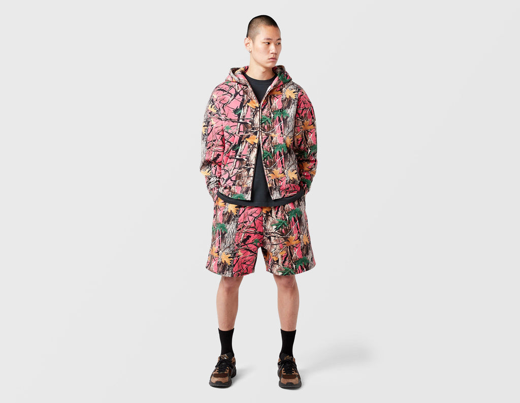 Home Grown Brutal Tree Camo Shorts