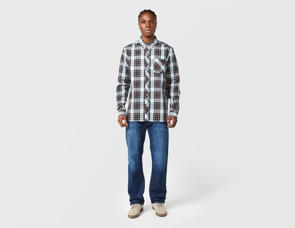 Fred Perry Tartan Shirt
