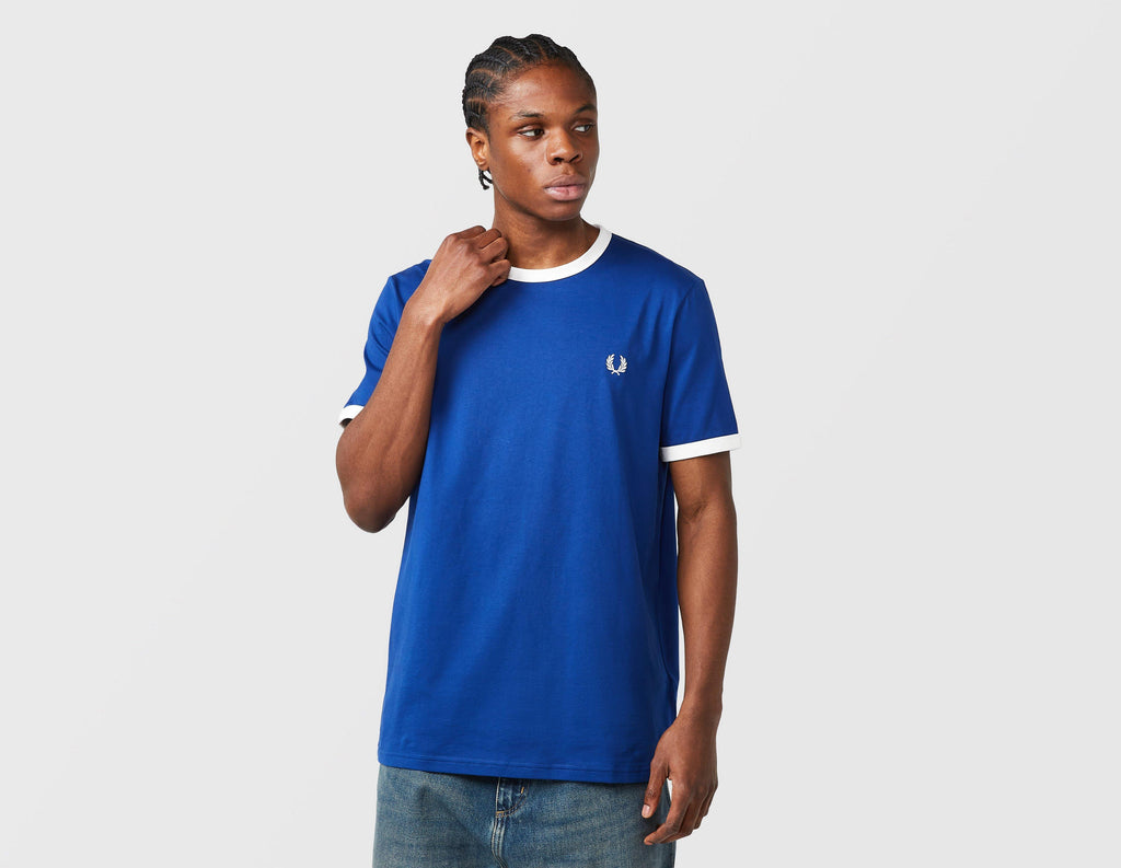Fred Perry Ringer T-Shirt