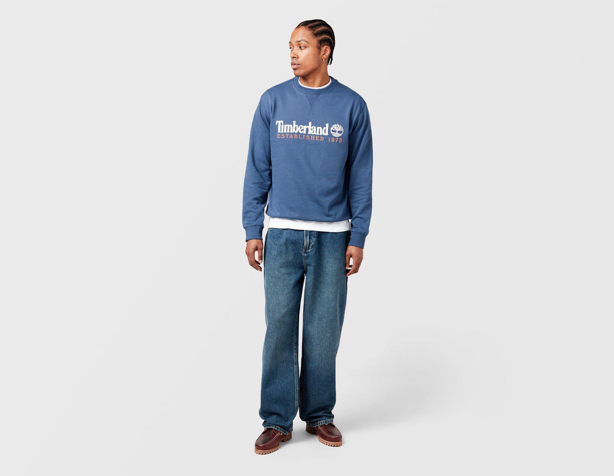 Timberland Embroidery Logo Sweatshirt
